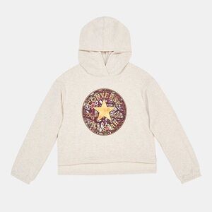 Converse Kids Beige Hoodie